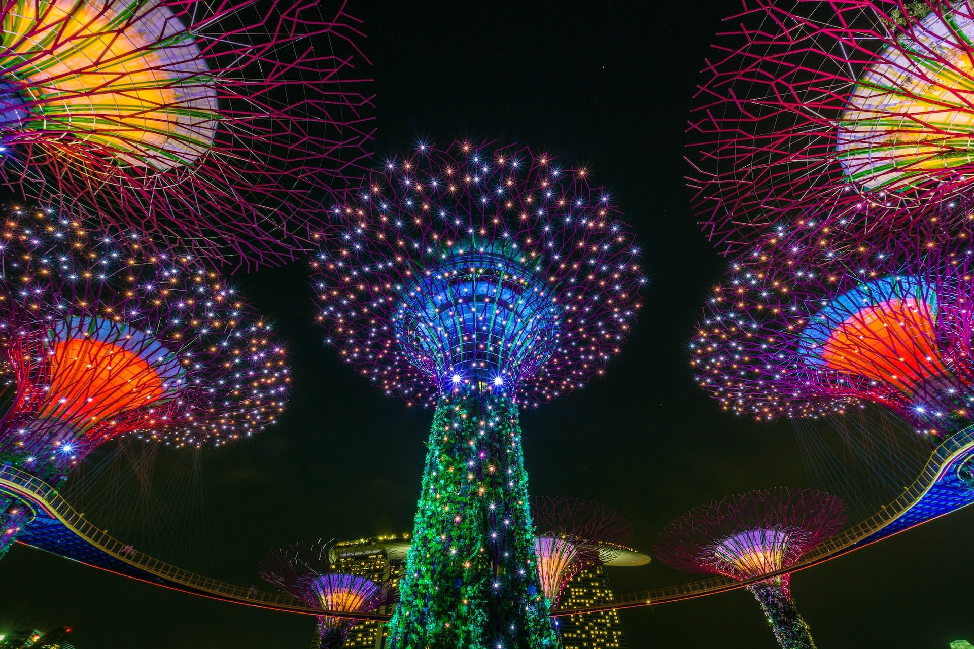 Gardens by the Bay Singapore